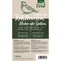 Aniforte Wild Nistkasten Für Kohlmeisen 9 Aniforte Wild Nistkasten Für Kohlmeisen -Tierbedarf Rabatt Geschäft fe3aa40ffbe9a05067bfa0b41f98248606a803e9 1457287 de DE 7eeb0d2f302962b3c57800038de32085177fff1eNSxi46